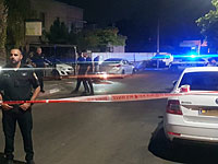 ечером 16 октября в Абу-Сане из огнестрельного оружия был ранен 30-летний юноша