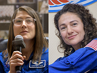 NASA планирует первый 