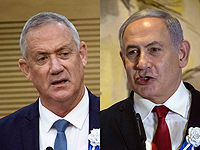 СМИ: Ганц готов на переговоры о ротации с Нетаниягу