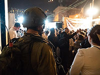 Около 1350 евреев посетили гробницу Йосефа в Шхеме, нейтрализовано взрывное устройство