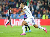 По итогам отборочных матчей Эран Заави включен в сборную недели