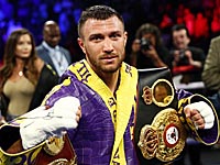 Василий Ломаченко - лучший боксер 