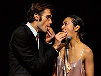 Гвоздики: театр танца Пины Бауш в Израиле. Фоторепортаж