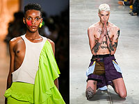 Сан-Паулу: мода от Игоря Кавалера и молитвы на подиуме. Фоторепортаж