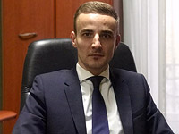 Александр Тайц, адвокат Наамы Иссахар