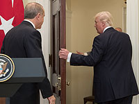 CNN: Эрдоган выбросил письмо Трампа в мусорный  ящик