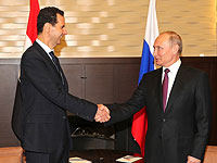 The Wall Street Journal: Путин – новый король Сирии