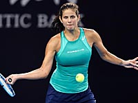 Теннис. Тренер неудачно подбодрил подопечную, назвав соперницу