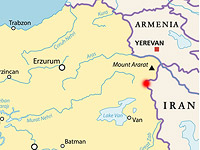 На границе с Ираном убит турецкий военнослужащий