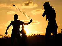 На границе Газы прошел самый малочисленный за последние месяцы 