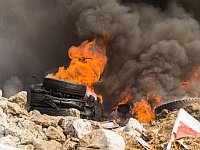 Беспорядки в Ливане: двое погибших, десятки раненых
