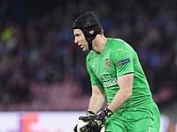 Легендарный вратарь