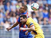 Чемпионат Испании. Месси забил.