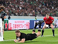 Кубок мира по регби. Новозеландцы привычно вышли в полуфинал