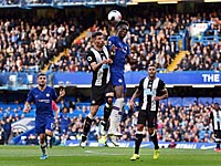 Чемпионат Англии.