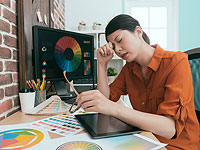 Исследование выявило тревожное состояние здоровья людей творческих профессий