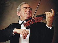 Михаил Казиник - дополнительный концерт в Тель-Авиве в консерватории 