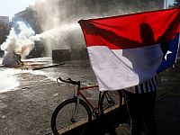 Беспорядки в Чили: не менее 10 погибших, введено чрезвычайное положение в регионах, популярных среди туристов