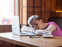 Генная мутация, благодаря которой некоторым людям требуется лишь пять часов сна