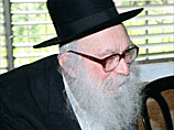На 94-м году жизни скончался раввин Нисим Карелиц