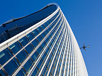 В Рамат-Гане будет возведена новая высотка