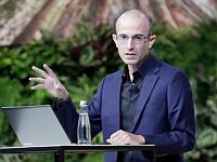 Юваль Ной Харари в интервью Le Figaro: