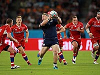 Кубок мира по регби. Сборная России установила антирекорд