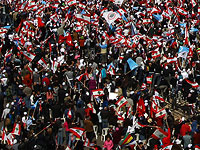 Манифестации в Ливане: армия вступила в противостояние со сторонниками 