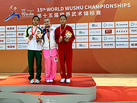 Израильтянка Анастасия Кирилюк победила на чемпионате мира по ушу: почти невозможное 