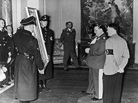 Frankfurter Allgemeine: Хищение и спасение искусства во Второй мировой войне