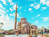 Великобритания отменила запрет на полеты  в Шарм-аш-Шейх