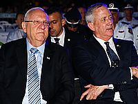 23 октября Бени Ганц получит мандат на формирование правительства