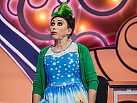 Королева пародии Елена Воробей скоро в Израиле