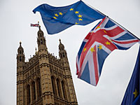 Парламент Великобритании утвердил проект 