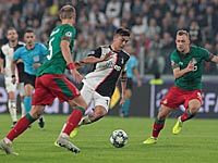 Лига чемпионов. ПСЖ, 