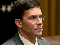 Эспер прибыл с необъявленным визитом в Багдад