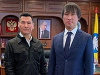 Бывший капитан команды КВН 