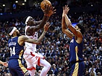 Стартовал новый сезон НБА.