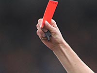 Чемпионат Польши по футзалу. Матч завершился массовой дракой