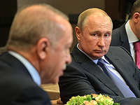 Die Zeit: Владимир Путин, корыстный миротворец