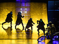 Подполье Лас-Вегаса на сцене: новое шоу цирка дю Солей. Фоторепортаж