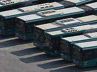 Автобусные компании угрожают прекратить работу с 3 ноября