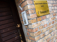 Неонацистский теракт в Галле. Фоторепортаж