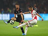 Лига чемпионов. Немцы победили