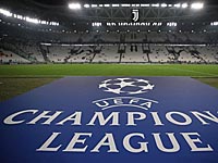 Лига чемпионов. Месси забил.