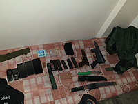 Палестино-израильский конфликт: хронология событий, 24 октября