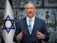 Без правых и арабских партий: Ганц начинает формировать коалицию