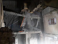 В Аль-Амари повторно разрушен восстановленный дом убийцы Ронена Любарского