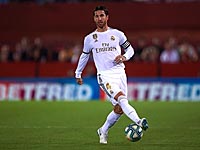 Налоговая служба оштрафовала Серхио Рамоса на 1 миллион евро