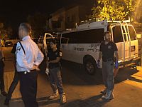 Убийство в Ган-Явне: согласно подозрениям, сын убил отца из-за телефона